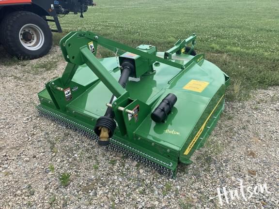Image of John Deere RC6R equipment image 3