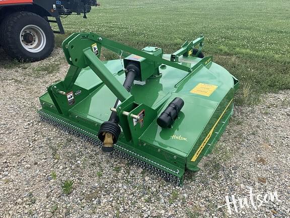 Image of John Deere RC6R equipment image 3