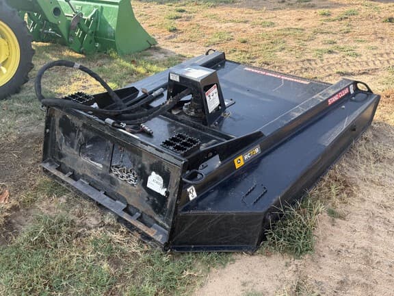 Image of John Deere RC72B equipment image 3