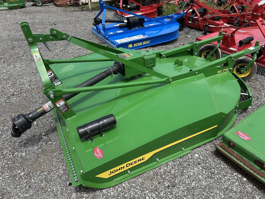 Image of John Deere RC7M Image 1