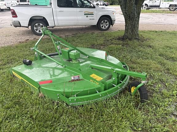 Image of John Deere RC7M equipment image 3