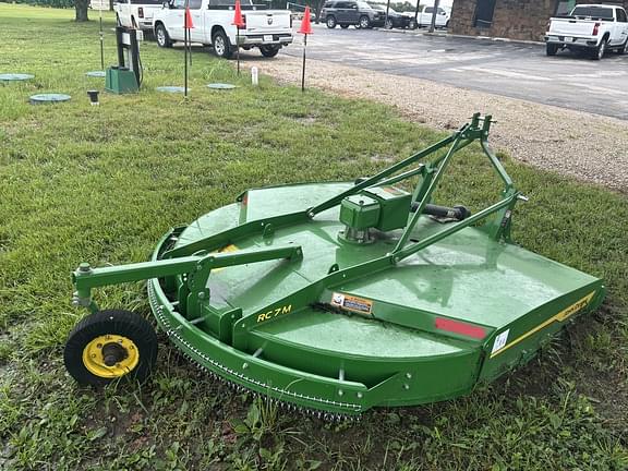 Image of John Deere RC7M equipment image 2