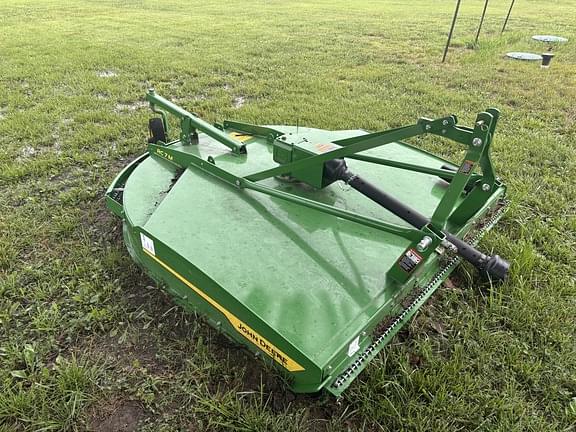Image of John Deere RC7M equipment image 1