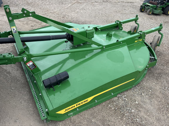 2024 John Deere RC7M Equipment Image0