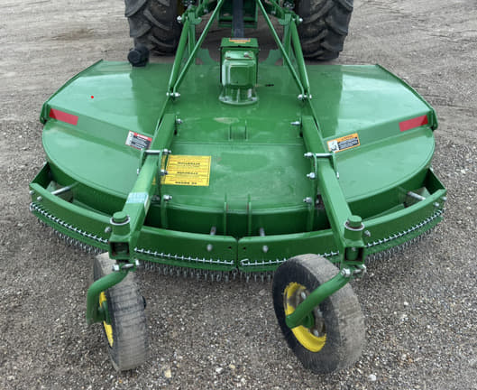 Image of John Deere RC7M equipment image 3