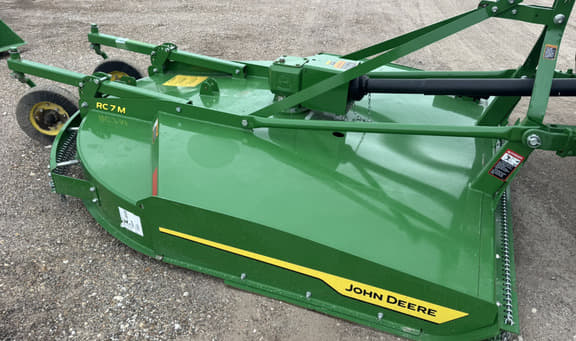 Image of John Deere RC7M equipment image 2