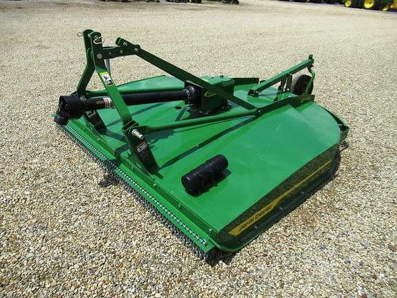 Image of John Deere RC7M equipment image 2