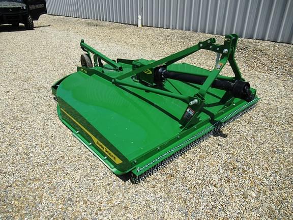 Image of John Deere RC7M equipment image 1