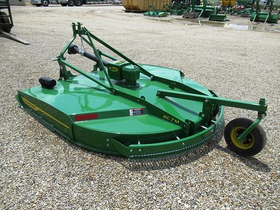 Image of John Deere RC7M equipment image 3