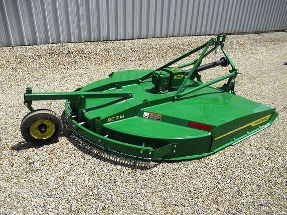 Image of John Deere RC7M equipment image 4