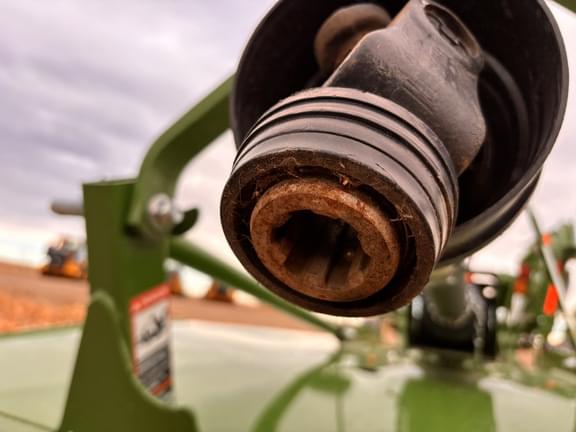 Image of John Deere RC7M equipment image 4