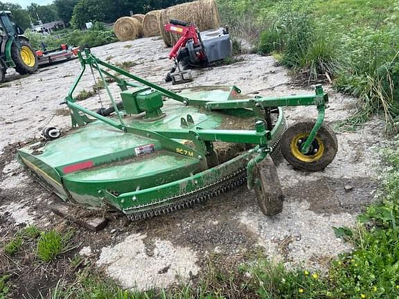Image of John Deere RC7M equipment image 3