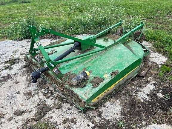 Image of John Deere RC7M equipment image 2