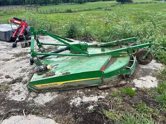 Image of John Deere RC7M equipment image 1