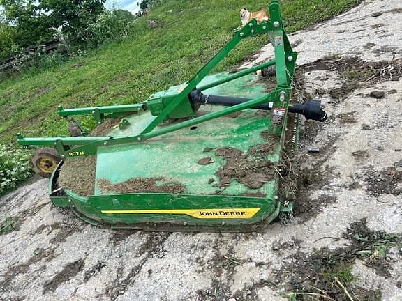 Image of John Deere RC7M Primary image