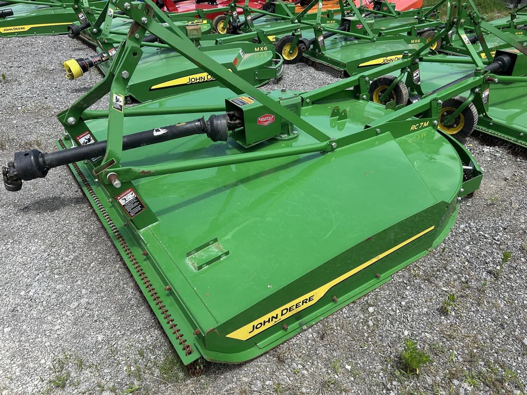 Image of John Deere RC7M Image 1