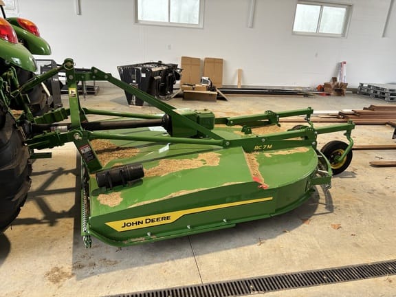 2024 John Deere RC7M Equipment Image0