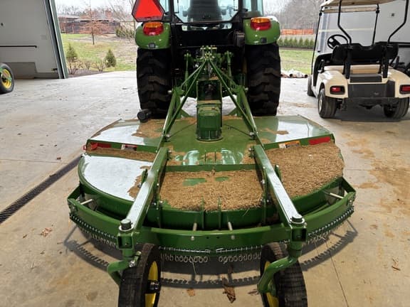 Image of John Deere RC7M equipment image 1