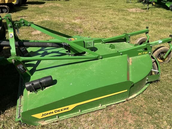 Image of John Deere RC7M equipment image 2