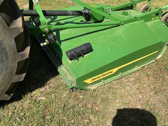 Image of John Deere RC7M equipment image 3