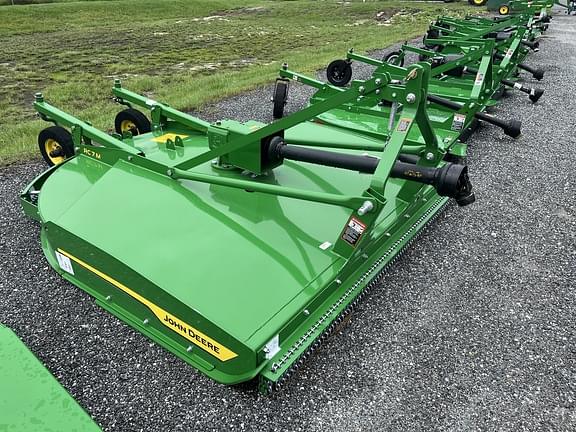 Image of John Deere RC7M equipment image 1