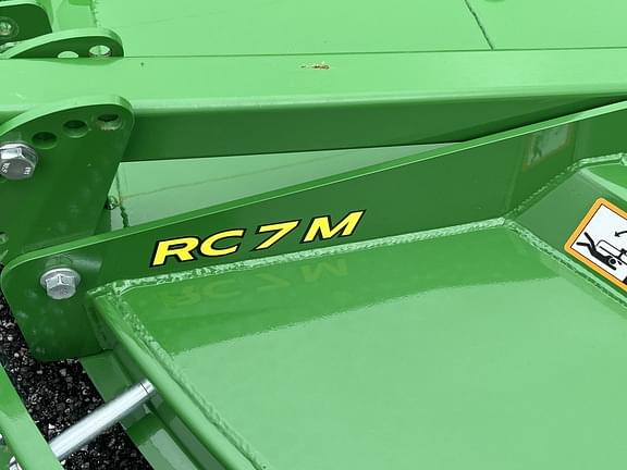 Image of John Deere RC7M equipment image 4