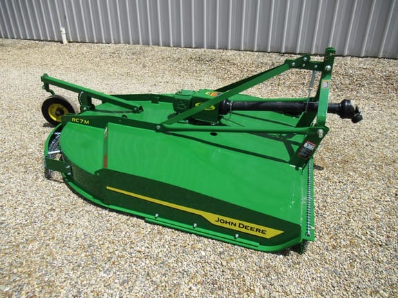 Main image John Deere RC7M