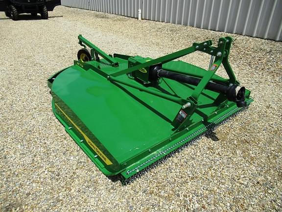 Image of John Deere RC7M equipment image 1