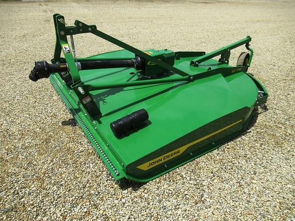 Image of John Deere RC7M equipment image 2