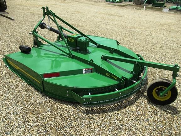 Image of John Deere RC7M equipment image 3