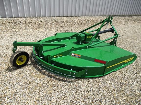 Image of John Deere RC7M equipment image 4