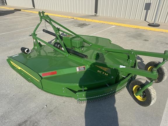 Image of John Deere RC7M equipment image 2