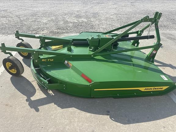 Image of John Deere RC7M equipment image 4