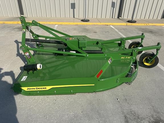 Image of John Deere RC7M Primary image