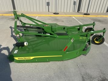 Main image John Deere RC7M