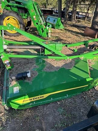 Image of John Deere RC7M equipment image 4