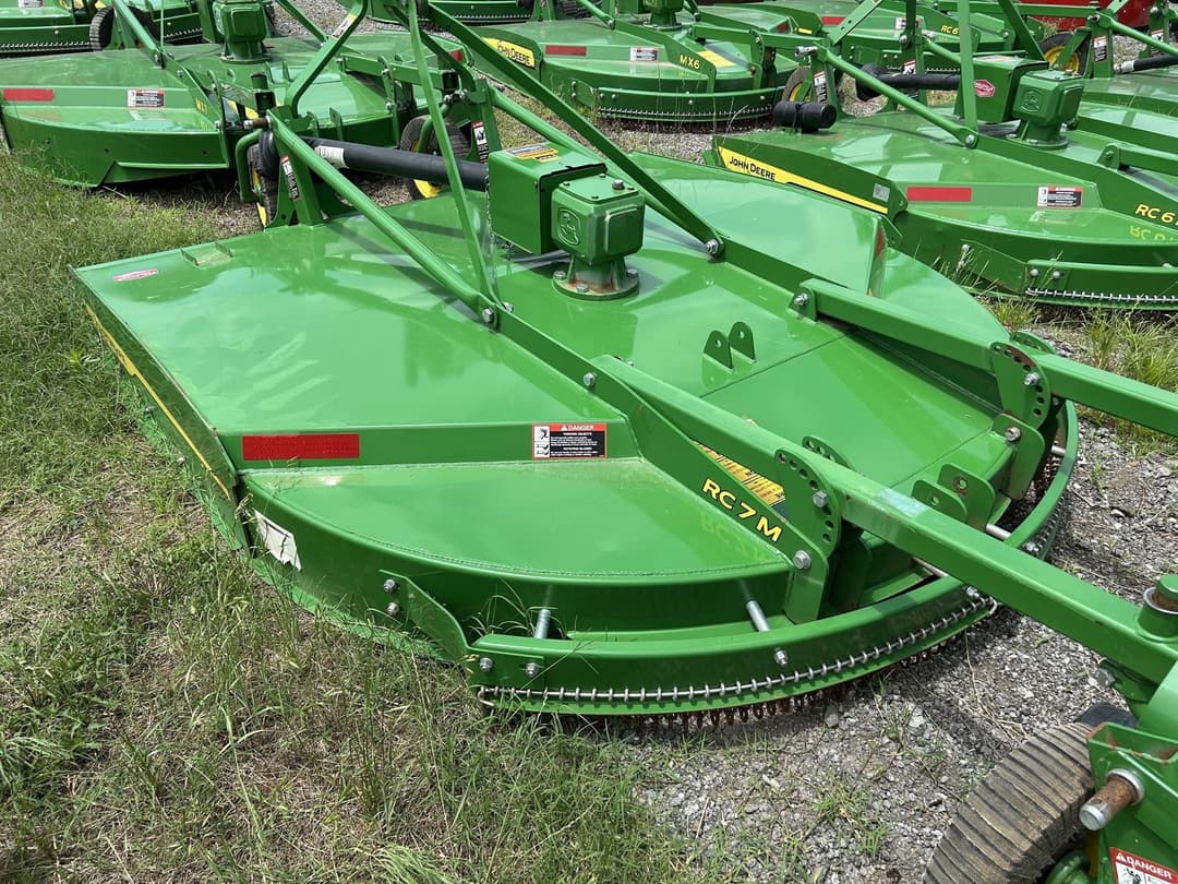 Image of John Deere RC7M Image 1