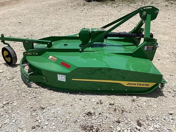 Image of John Deere RC7R equipment image 3