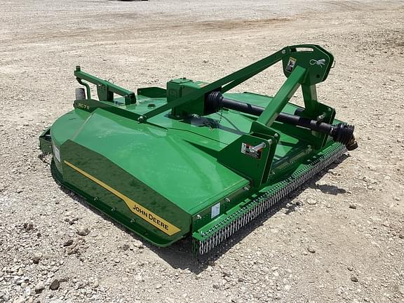 Image of John Deere RC7R equipment image 4