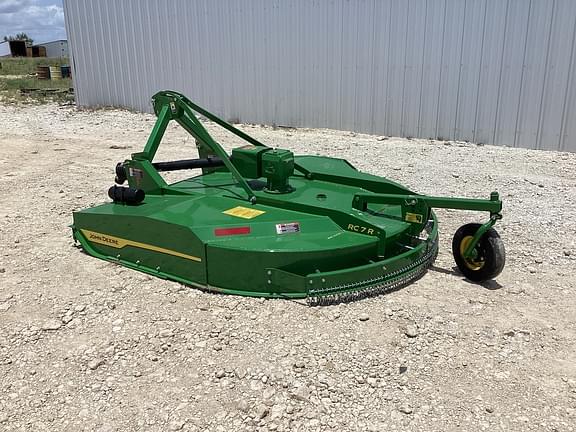 Image of John Deere RC7R equipment image 2