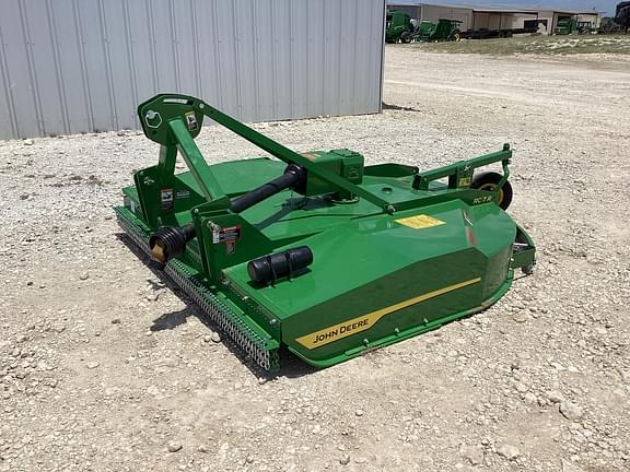 Image of John Deere RC7R equipment image 1