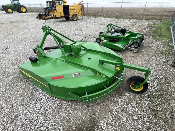 Image of John Deere RC7R equipment image 1