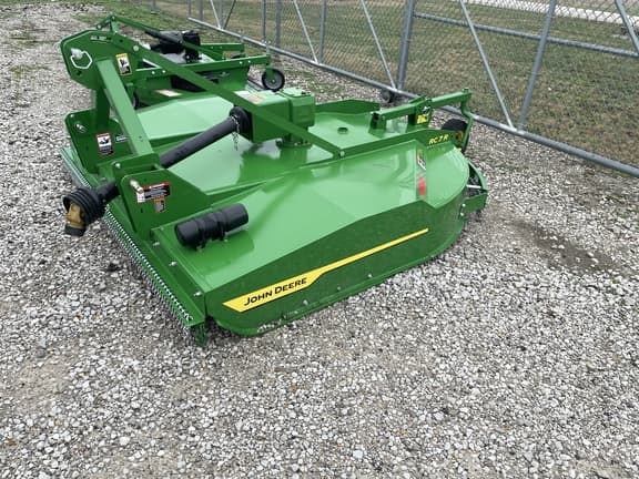Image of John Deere RC7R equipment image 2