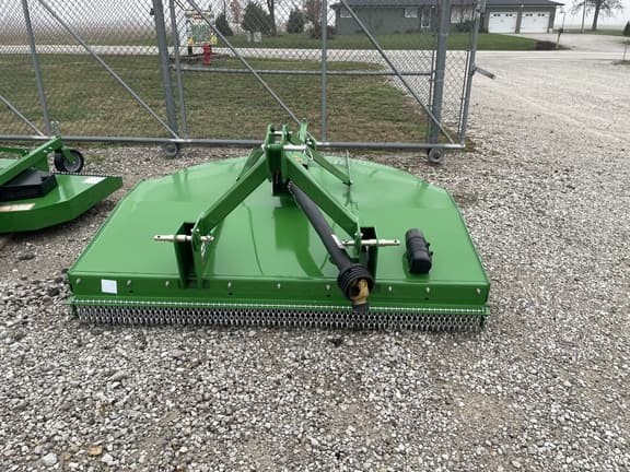 Image of John Deere RC7R equipment image 3