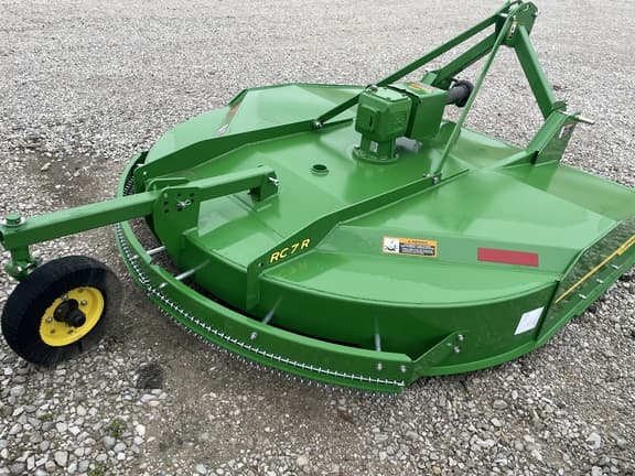 Image of John Deere RC7R equipment image 4
