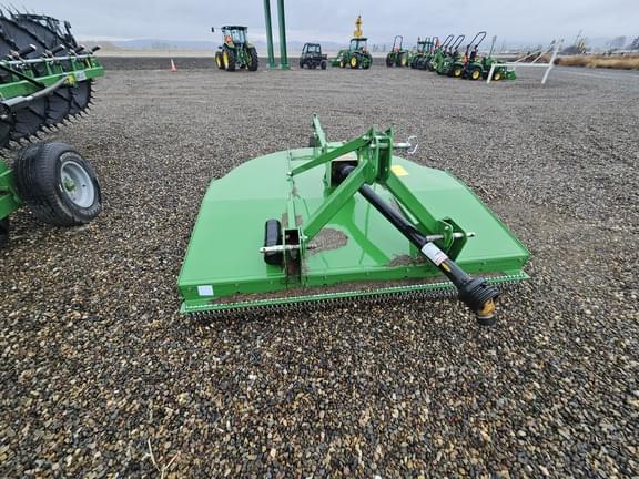 Image of John Deere RC7R equipment image 2