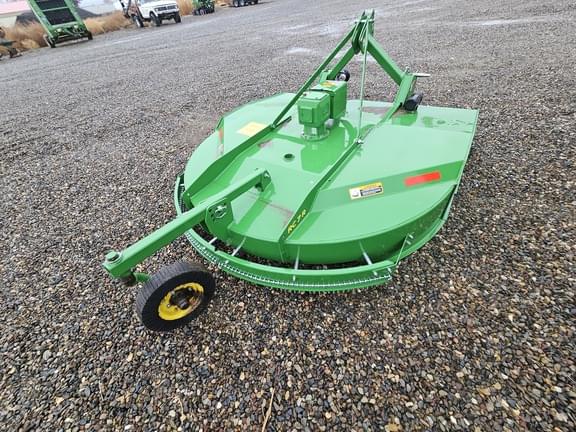 Image of John Deere RC7R equipment image 1