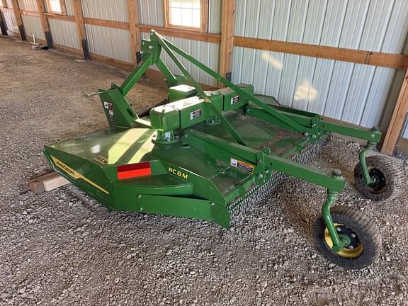 Image of John Deere RC8M equipment image 2