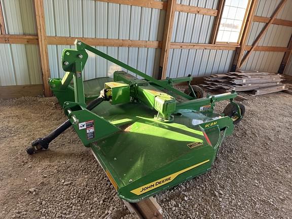 Image of John Deere RC8M Primary image