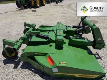 Main image John Deere RC8M